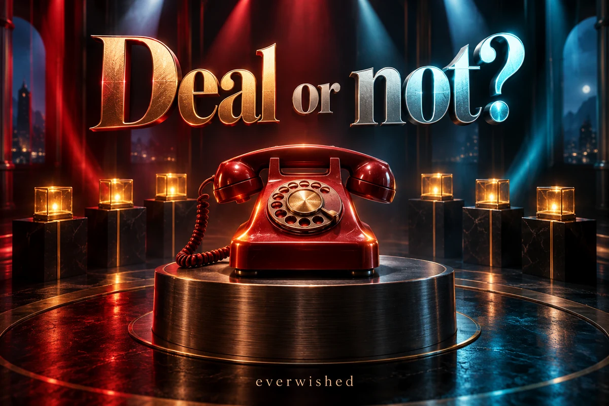 Deal or not?
